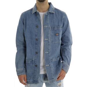 GIUBBOTTO DENIM UNLINED CHORE DICKIES - Mad Fashion | img vers.300x/